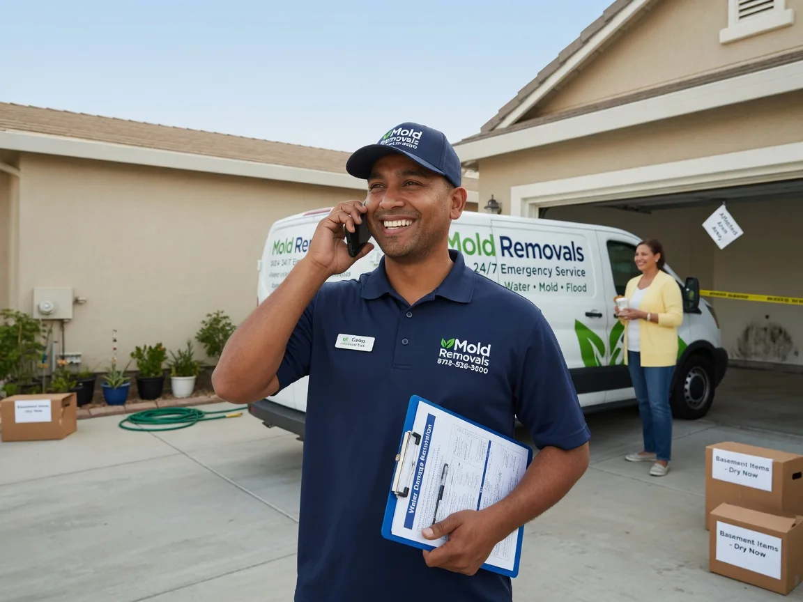 Water Damage Restoration New Castle, AL FAQs